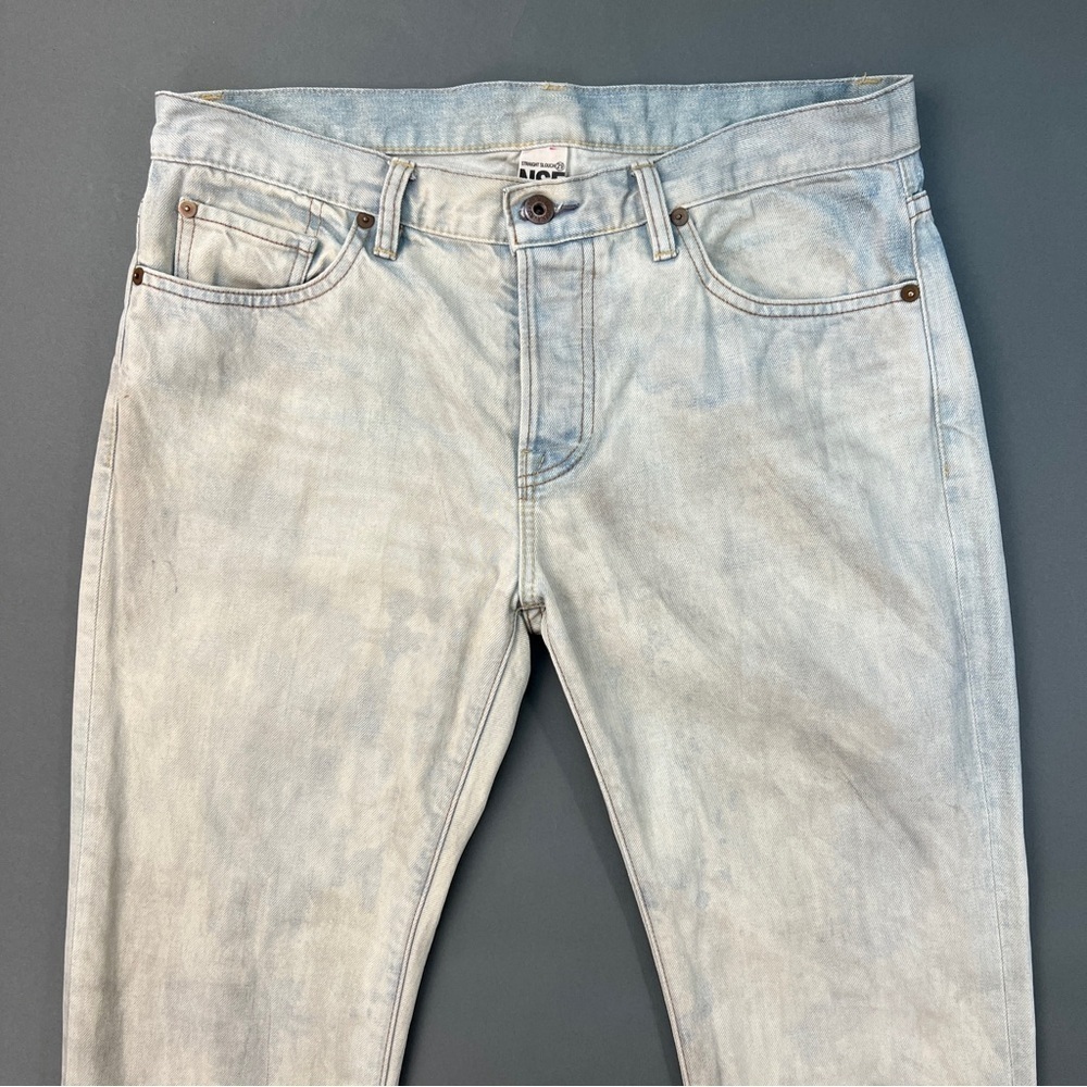NSF Designer Washed Jeans - Picture 3 of 9